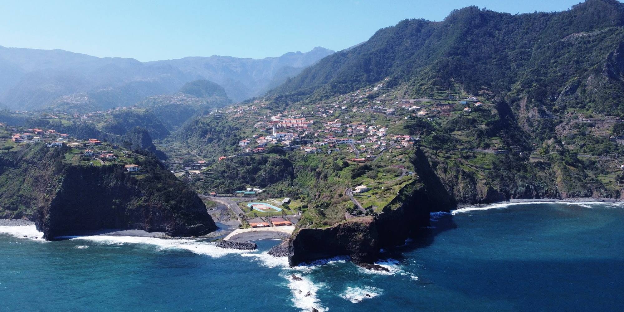 Freguesia do Faial Madeira