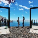 Miradouro do Guindaste Faial 3