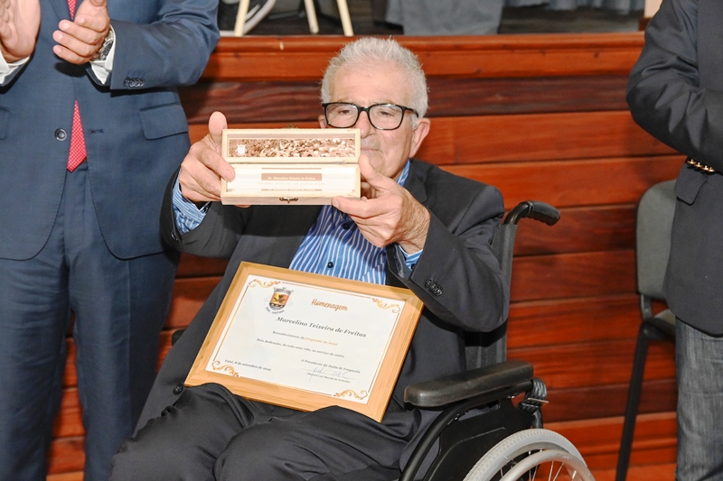 Padre Marcelino Teixeira de Freitas