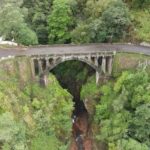 Ponta da Ribeira da Metade Cruzinhas, Faial