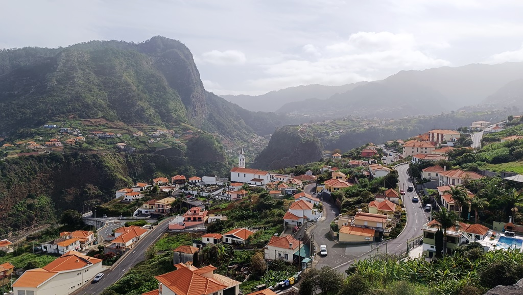 Faial parabens 474 anos